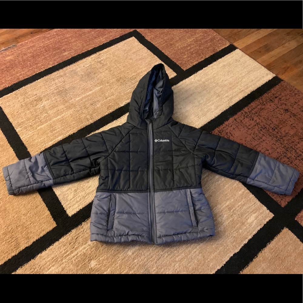 Boy’s Columbia Winter Jacket